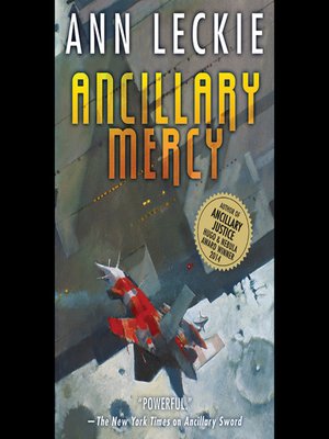cover image of Ancillary Mercy
